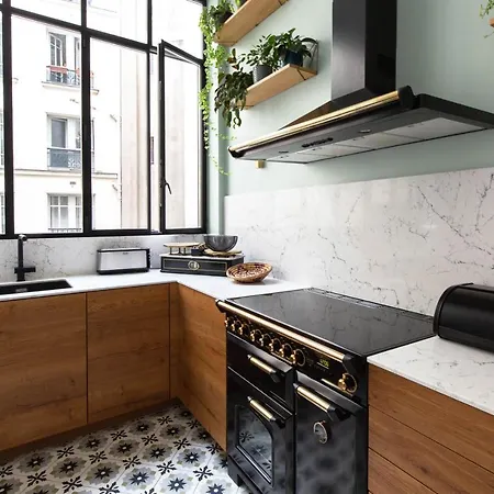 Veeve - Elegant And Spacious In The 8th * Παρίσι