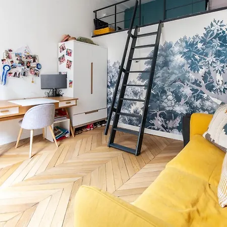 Διαμέρισμα Veeve - Elegant And Spacious In The 8th